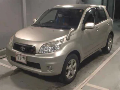Toyota Rush