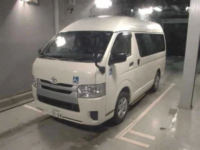 Toyota RegiusAce