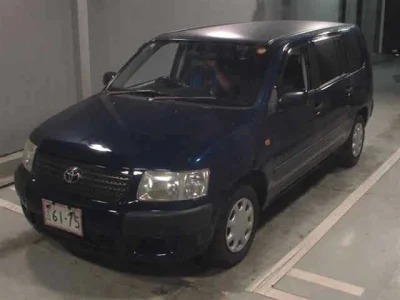 Toyota Succeed