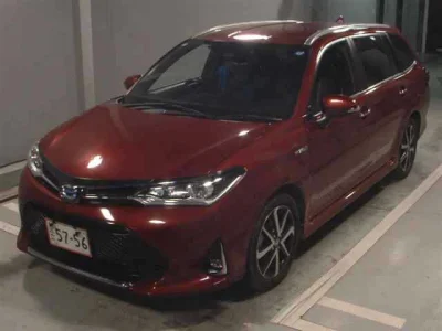 Toyota Corolla Fielder