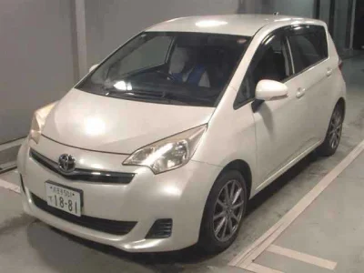 Toyota Ractis