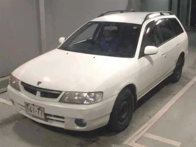 Nissan Wingroad
