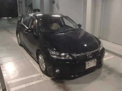 Lexus CT200h