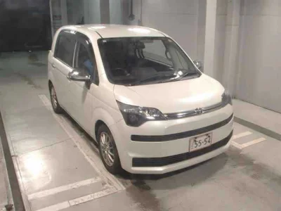 Toyota Spade