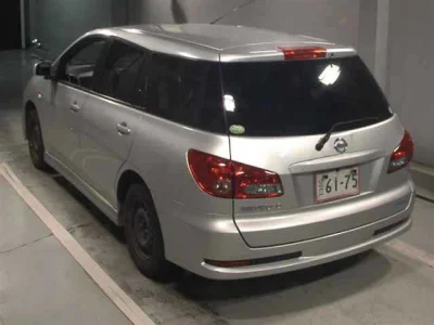 Nissan Wingroad