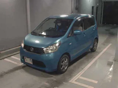 Nissan Dayz