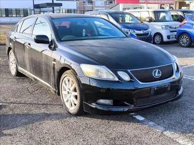 Lexus GS