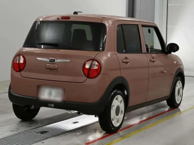 Suzuki Alto Lapin