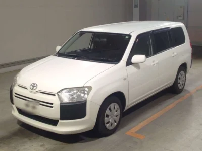 Toyota Succeed