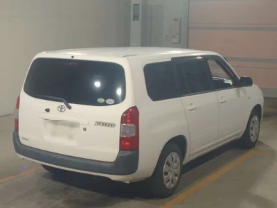 Toyota Succeed