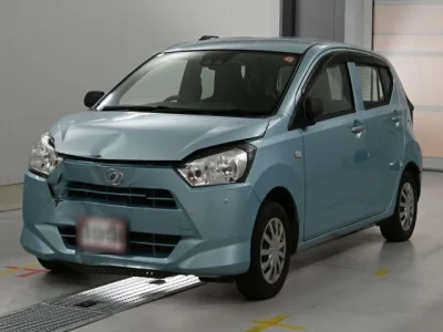 Daihatsu MIRA E S