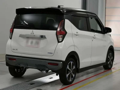 Mitsubishi eK X
