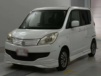 Suzuki Solio