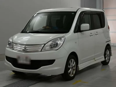 Mitsubishi Delica D:2