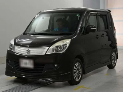 Suzuki Solio