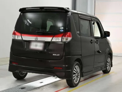 Suzuki Solio