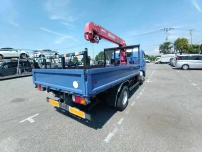 Mitsubishi Fuso Canter