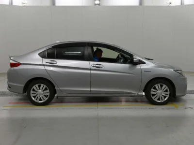 Honda Grace