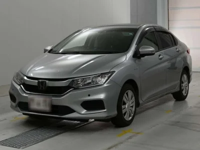 Honda Grace