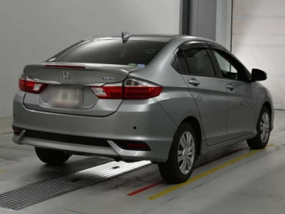 Honda Grace