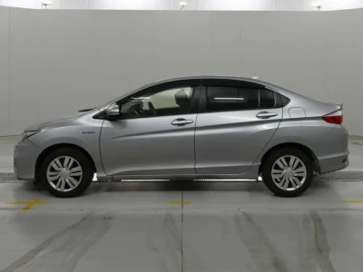 Honda Grace