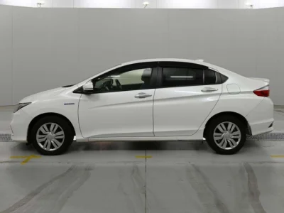 Honda Grace