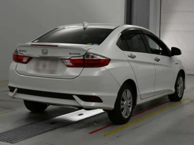 Honda Grace