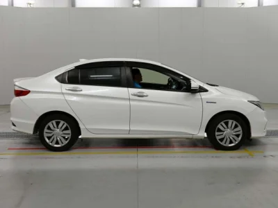 Honda Grace