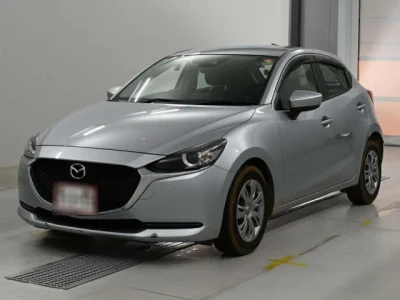 Mazda Mazda2