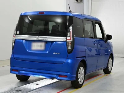 Suzuki Solio