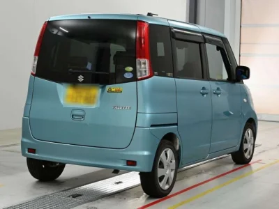 Suzuki Palette