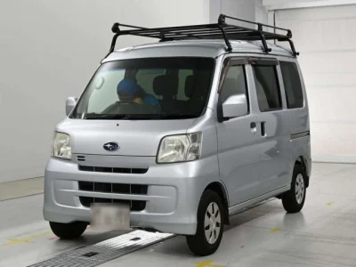 Subaru Sambar