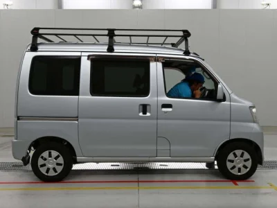 Subaru Sambar