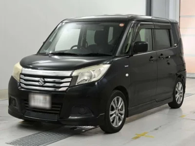 Suzuki Solio