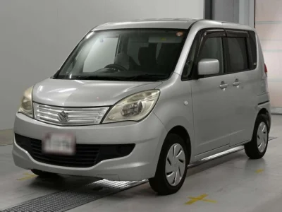 Suzuki Solio