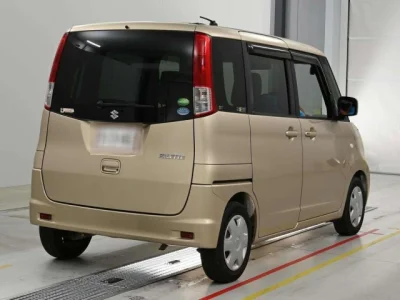 Suzuki Palette