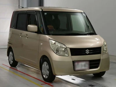 Suzuki Palette