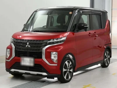 Mitsubishi eK X Space