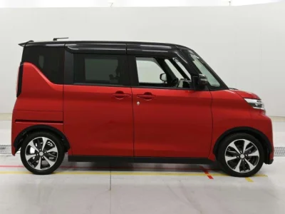 Mitsubishi eK X Space