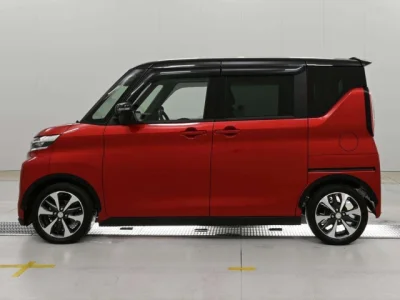 Mitsubishi eK X Space