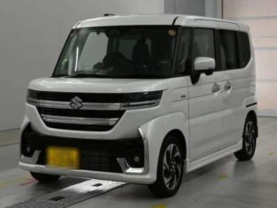 Suzuki Spacia