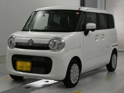 Suzuki Wagon R Smile