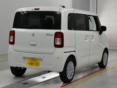Suzuki Wagon R Smile