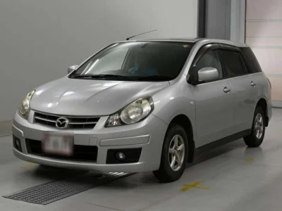 Mazda Familia S-Wagon