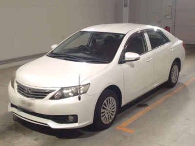 Toyota Allion