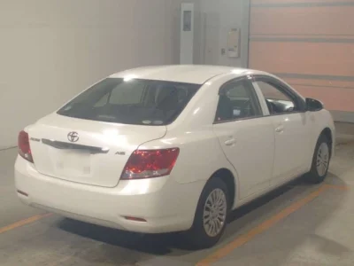 Toyota Allion