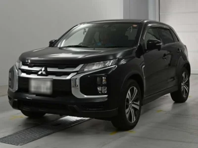 Mitsubishi RVR