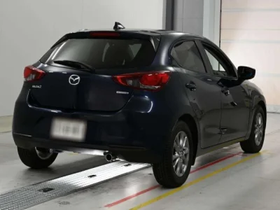 Mazda Mazda2