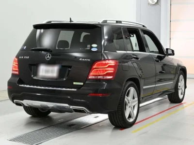 Mercedes-Benz GLK-Class