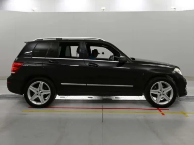 Mercedes-Benz GLK-Class